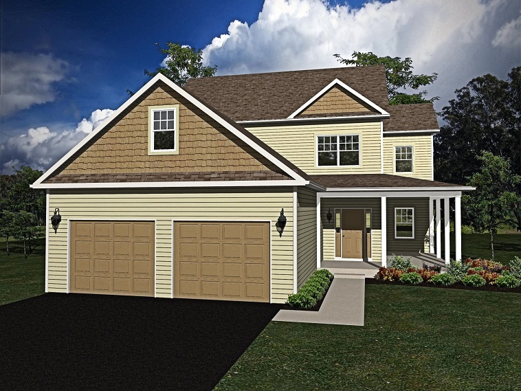 Kellington Floor Plans Two Story Modular Homes NJ Home Builder