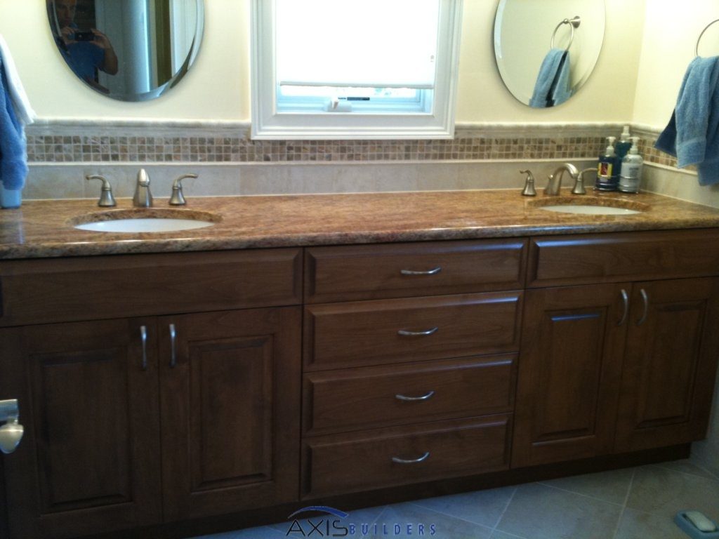 bathroom vanity