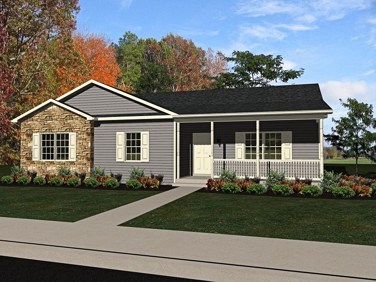 Contour Floor Plans Ranch Modular Homes NJ Home Builder