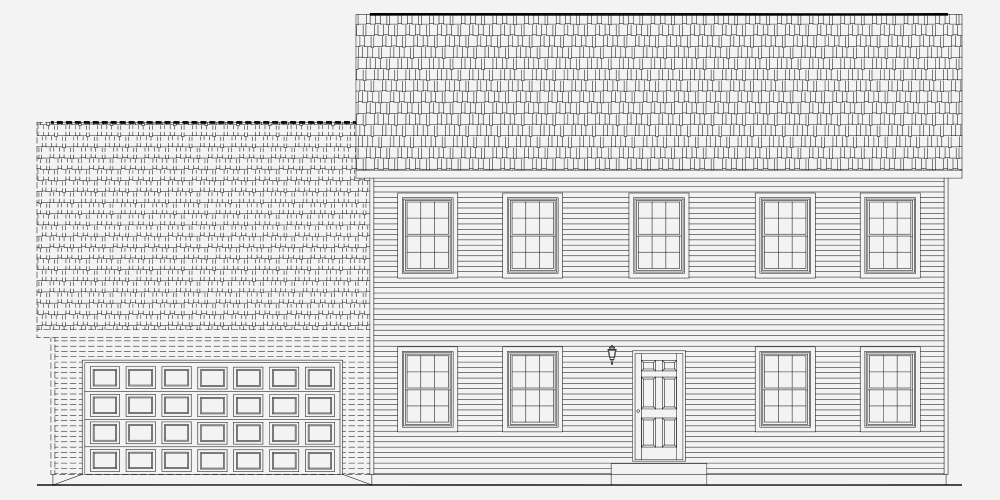 Breckinridge elevation NJ home Builder