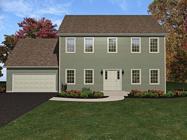 Freeport Floor Plans Two Story Modular Homes NJ Home Builder