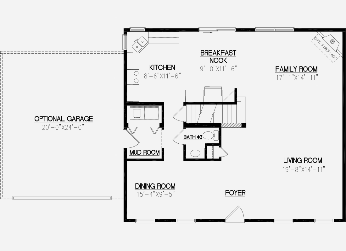 Freeport Floor Plans Two Story Modular Homes NJ Home Builder